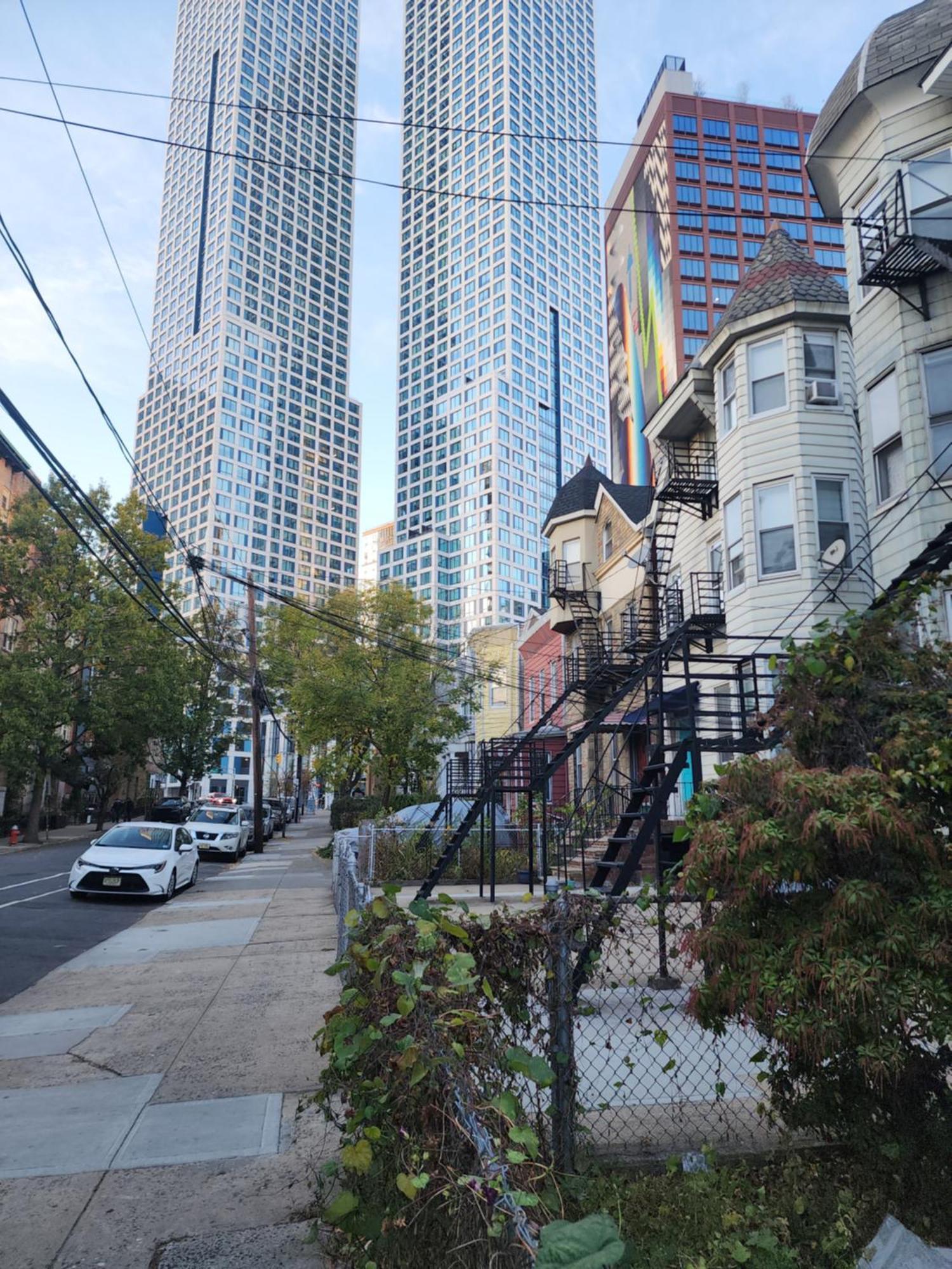 Magnolia Stay Near New York City Jersey City Exteriör bild