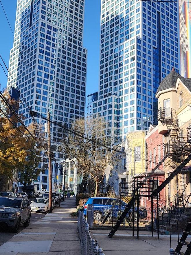 Magnolia Stay Near New York City Jersey City Exteriör bild