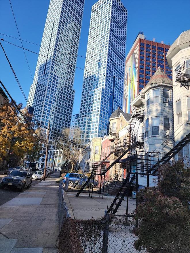 Magnolia Stay Near New York City Jersey City Exteriör bild