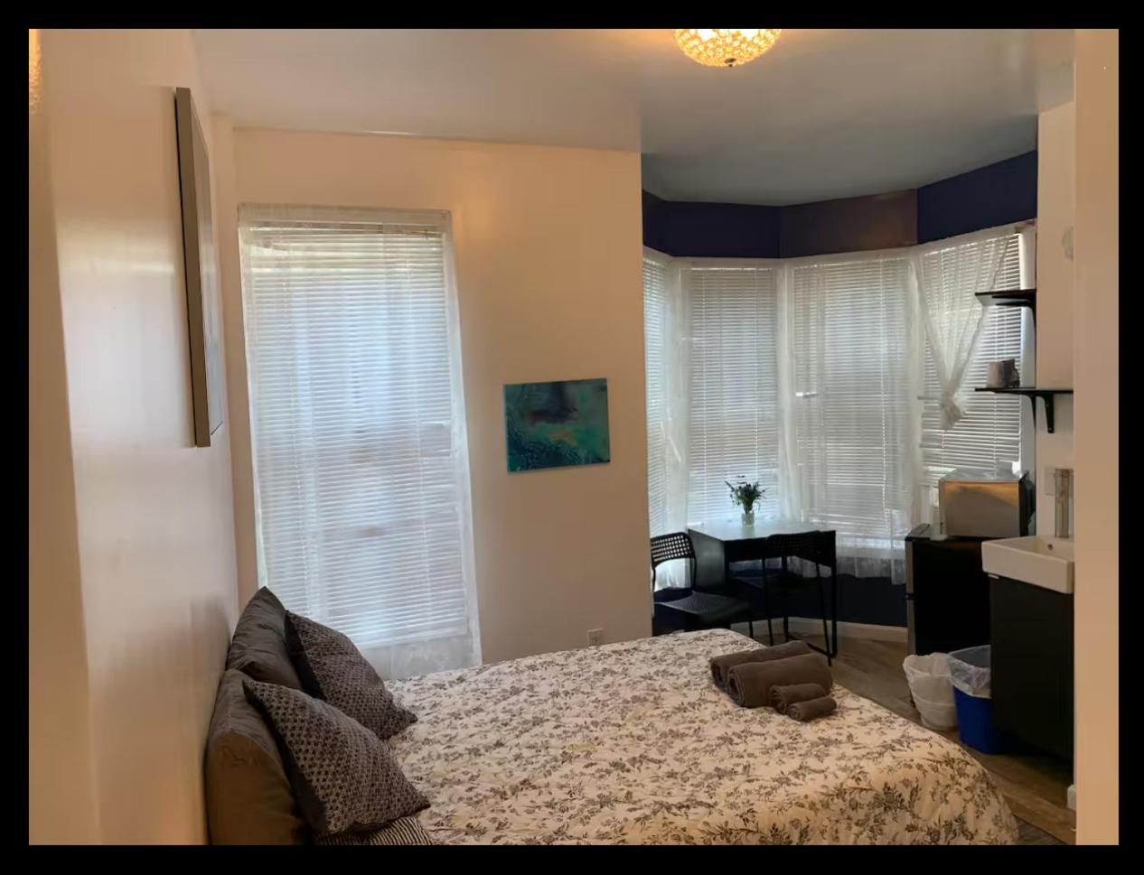 Magnolia Stay Near New York City Jersey City Exteriör bild